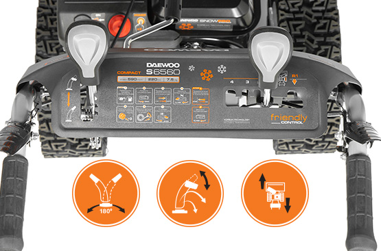 Двигатель DAEWOO зимней серии WX 220